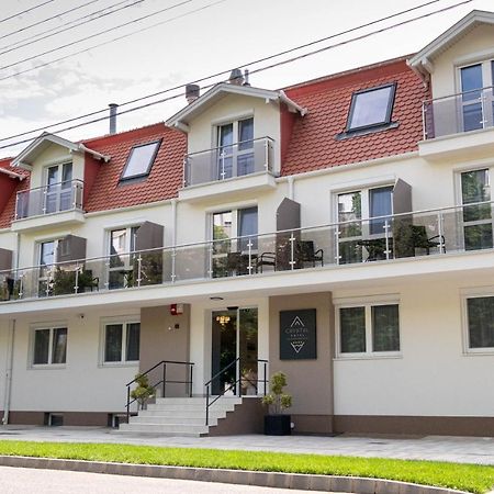 Hotel Crystal Hajdúszoboszló Dış mekan fotoğraf